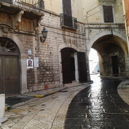 Arco' B&B Trani Cattedrale Ngoại thất bức ảnh