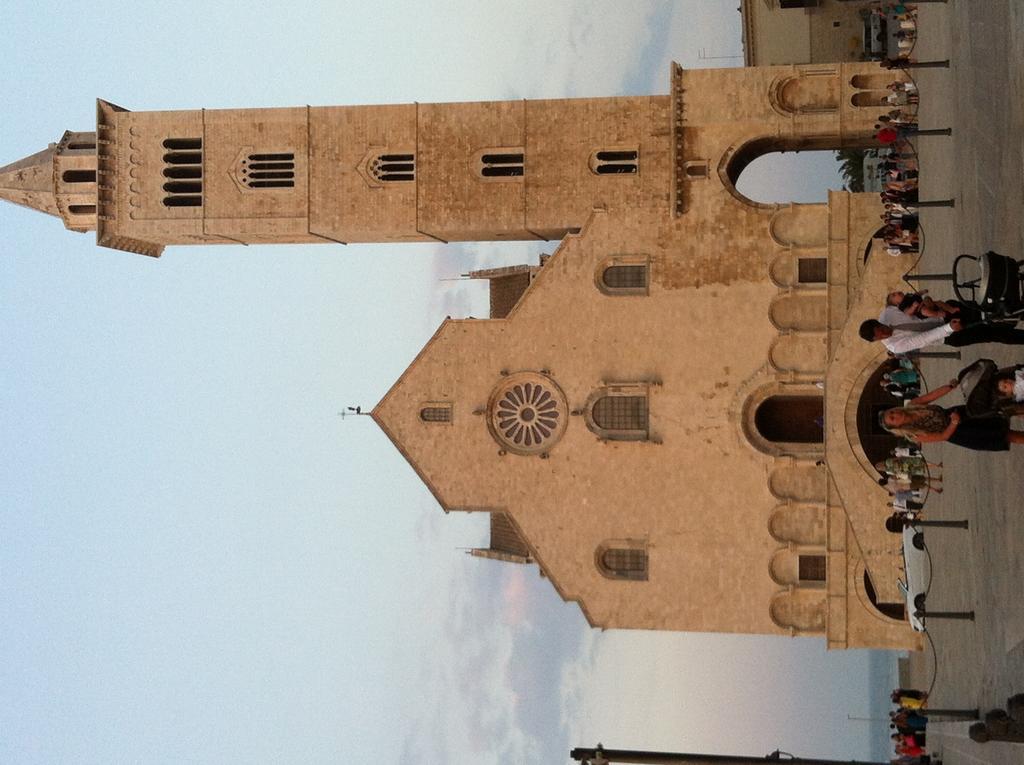Arco' B&B Trani Cattedrale Ngoại thất bức ảnh