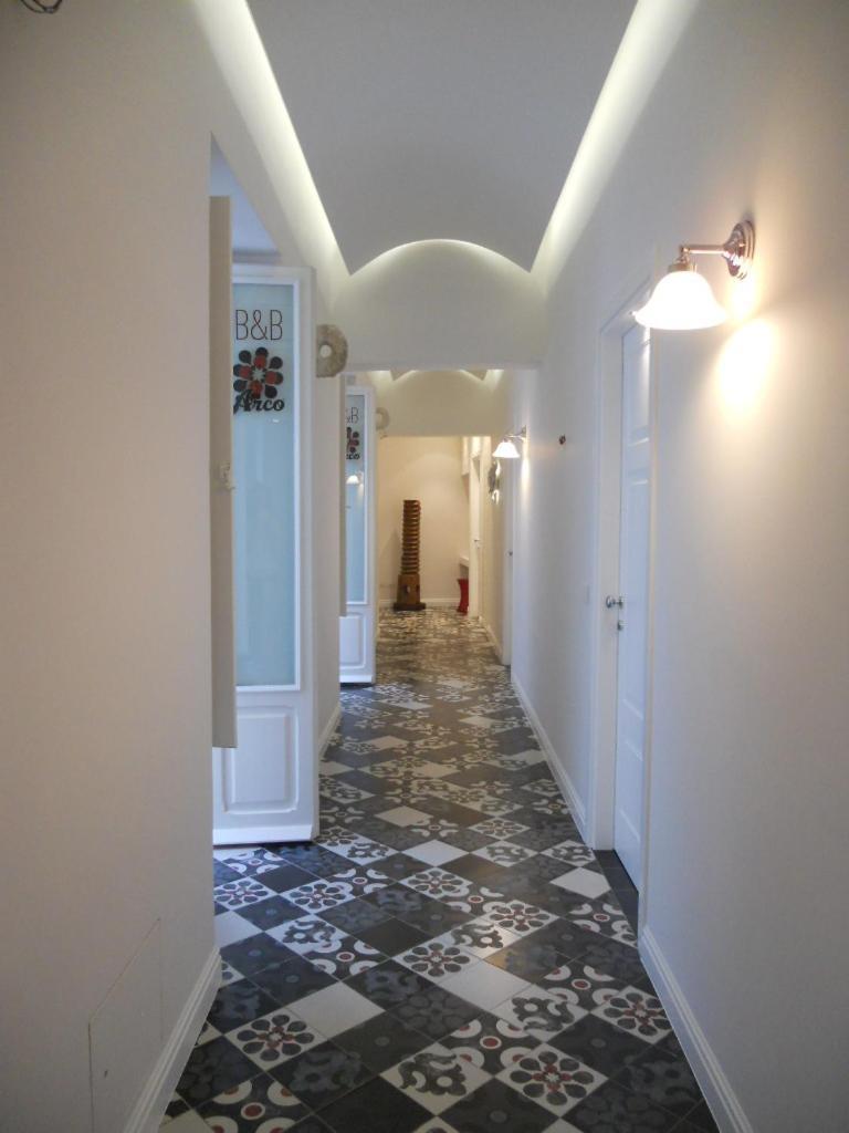 Arco' B&B Trani Cattedrale Ngoại thất bức ảnh