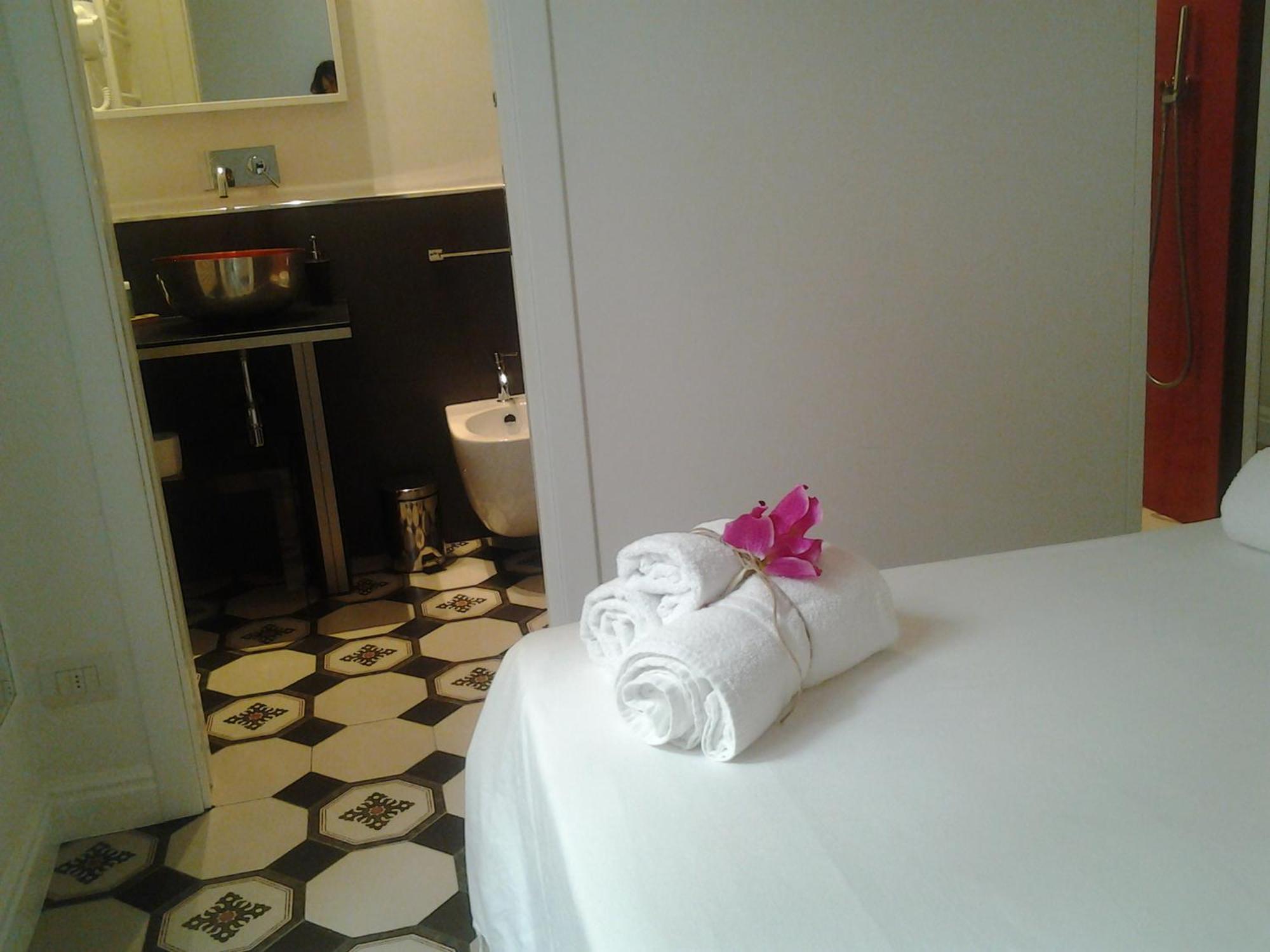 Arco' B&B Trani Cattedrale Ngoại thất bức ảnh