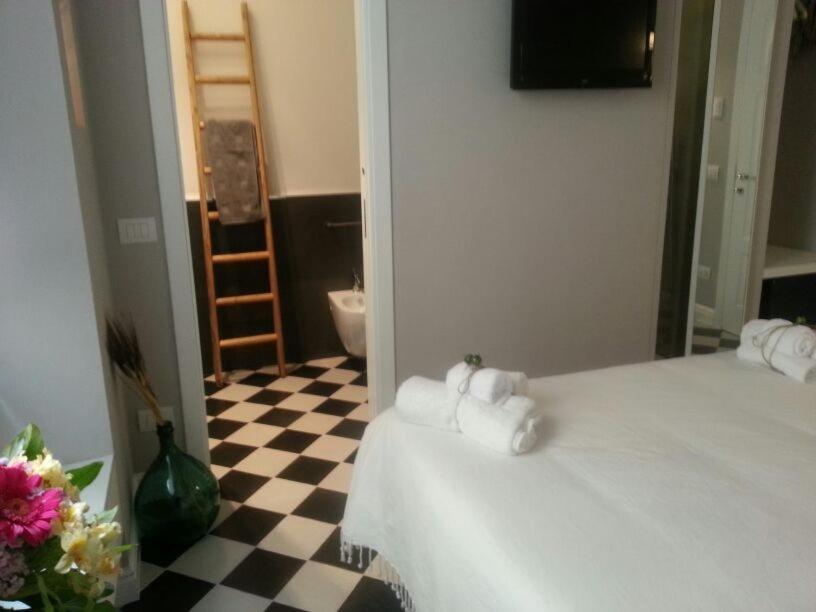 Arco' B&B Trani Cattedrale Phòng bức ảnh