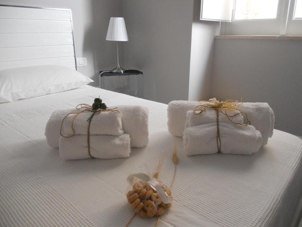 Arco' B&B Trani Cattedrale Ngoại thất bức ảnh