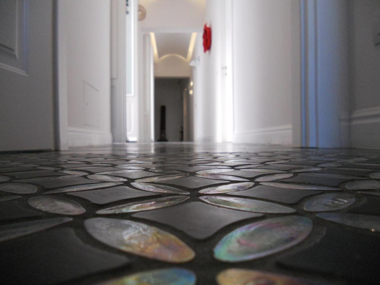 Arco' B&B Trani Cattedrale Ngoại thất bức ảnh
