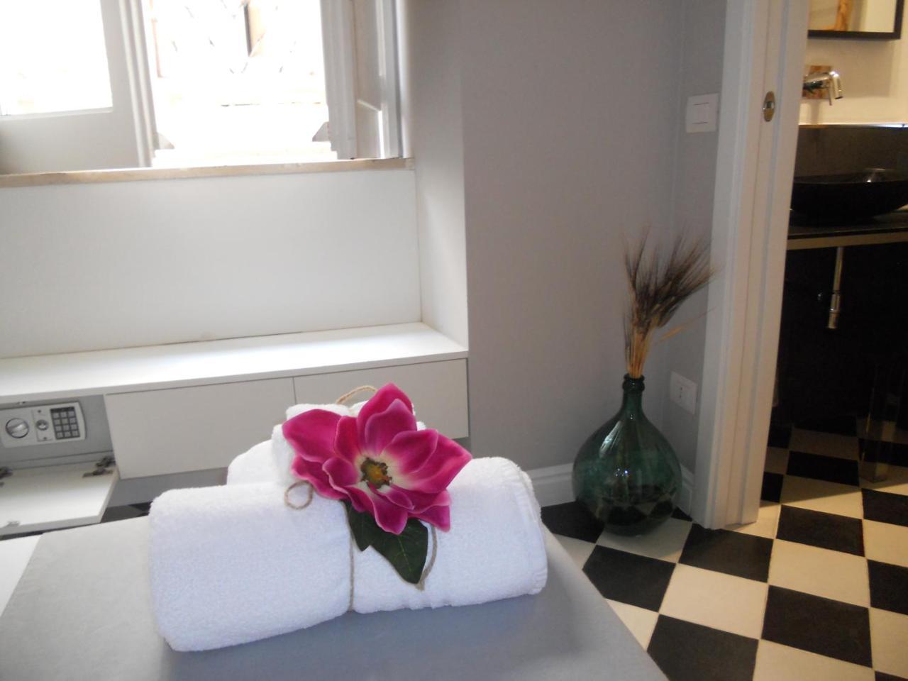 Arco' B&B Trani Cattedrale Ngoại thất bức ảnh